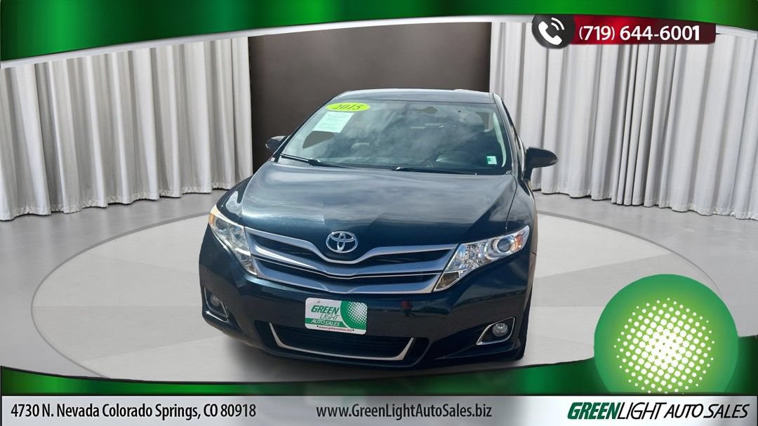 Used 2015 Toyota Venza LE AWD/4WD image 8