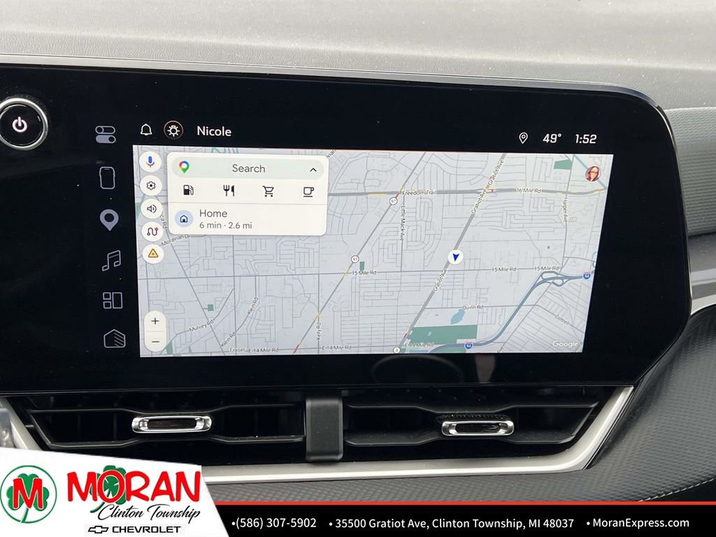 Certified 2025 Chevrolet Equinox LT w/ Convenience Package II FWD image 20