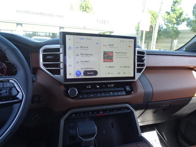 New 2026 Toyota Tundra 1794 Edition AWD/4WD image 18