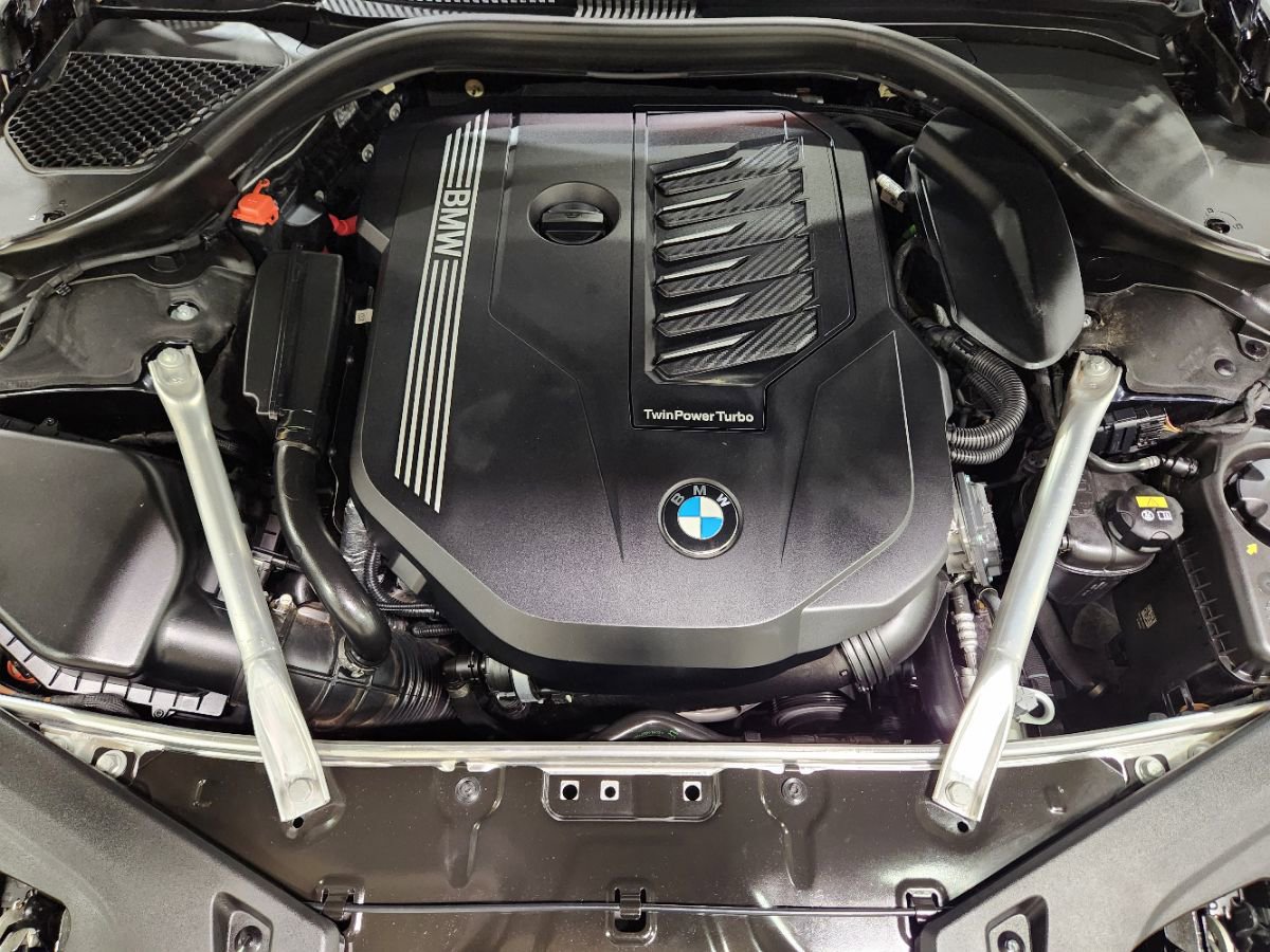 Used 2022 BMW 840i xDrive Coupe image 52