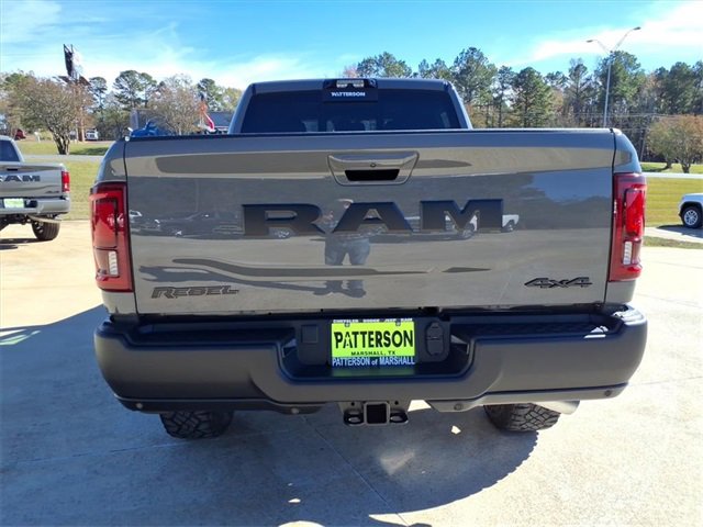 New 2026 RAM 2500 Rebel image 3