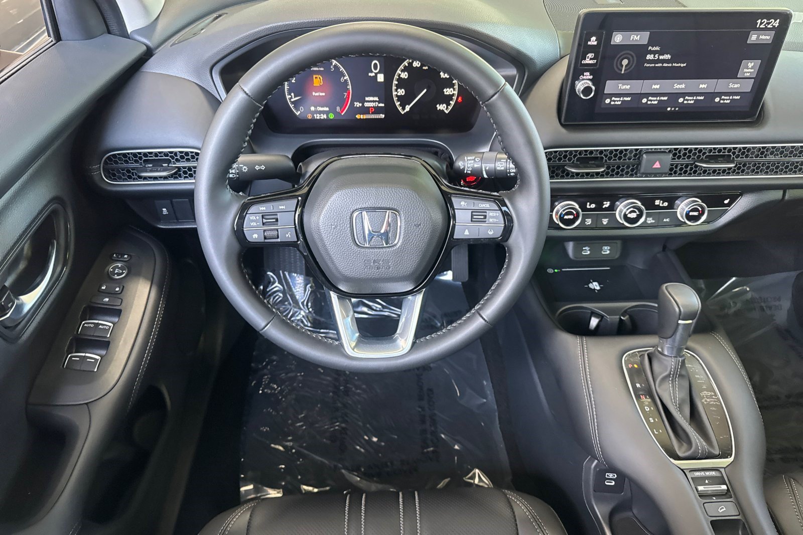 Used 2026 Honda HR-V EX-L image 28