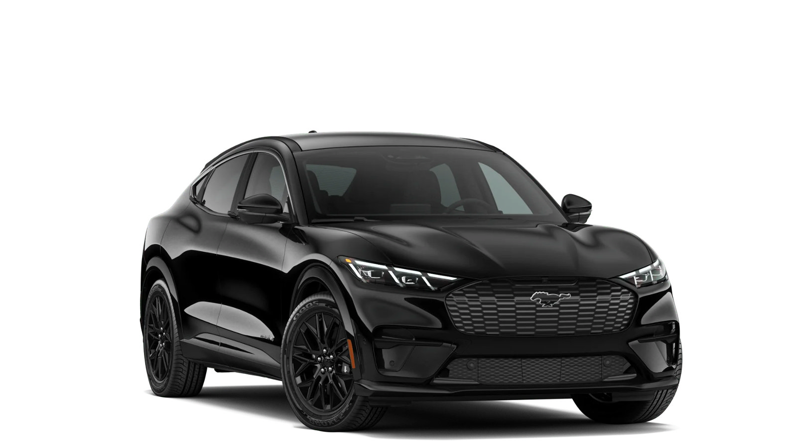New 2026 Ford Mustang Mach-E Premium w/ Sport Appearance Package AWD/4WD image 48