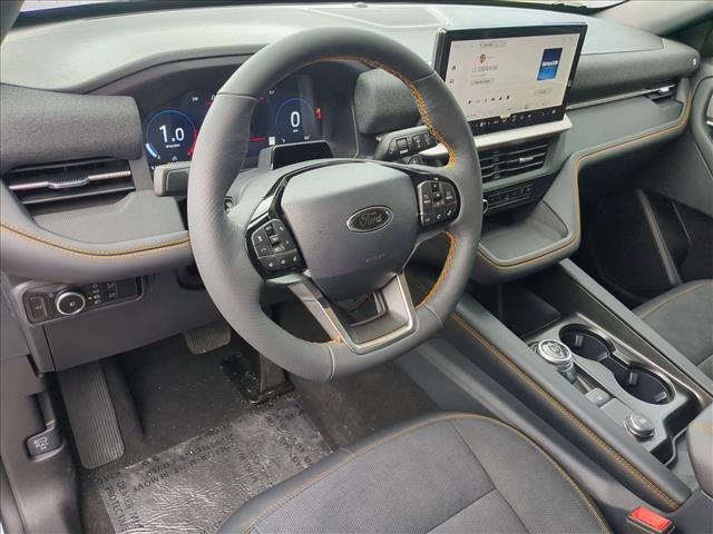 New 2026 Ford Explorer Tremor w/ Tremor Ultimate Package video 3