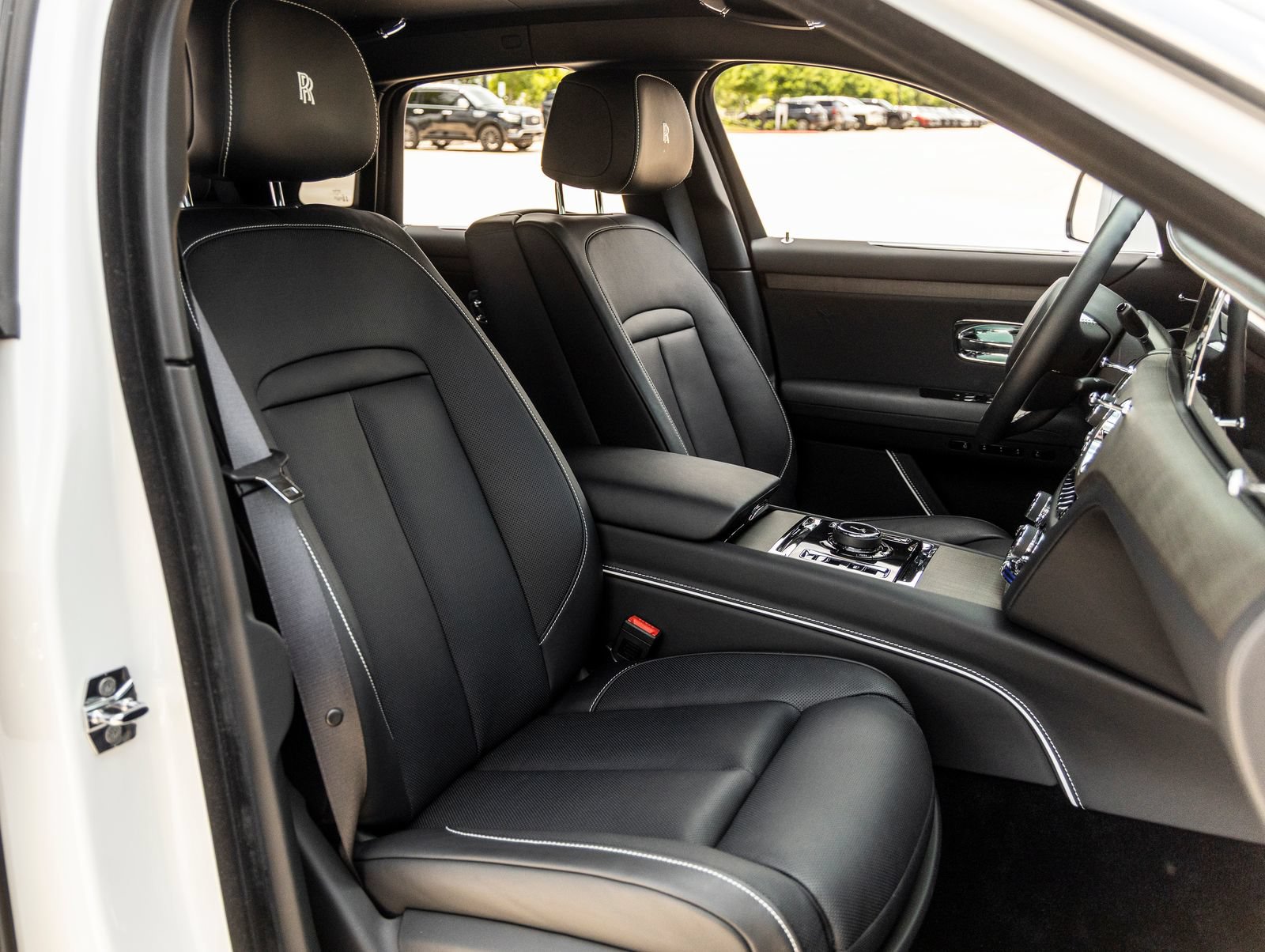 Certified 2024 Rolls-Royce Ghost AWD/4WD image 48