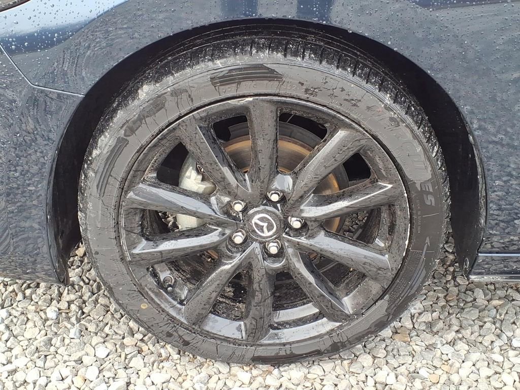 Used 2025 MAZDA MAZDA3 s Sport image 13