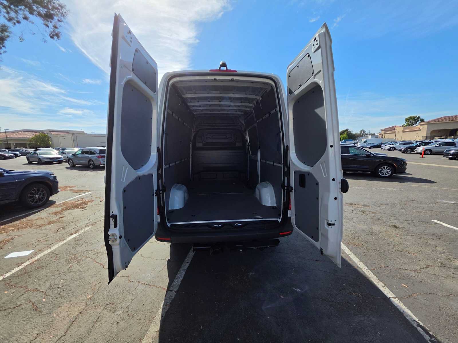 New 2026 Mercedes-Benz Sprinter 2500 image 14