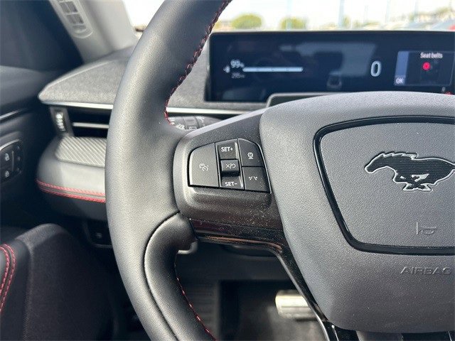 New 2025 Ford Mustang Mach-E Premium w/ Sport Appearance Package image 33