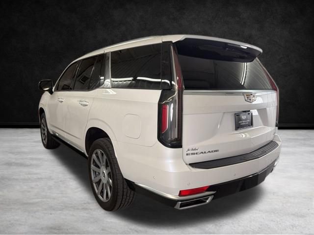 Used 2023 Cadillac Escalade Premium Luxury Platinum image 26