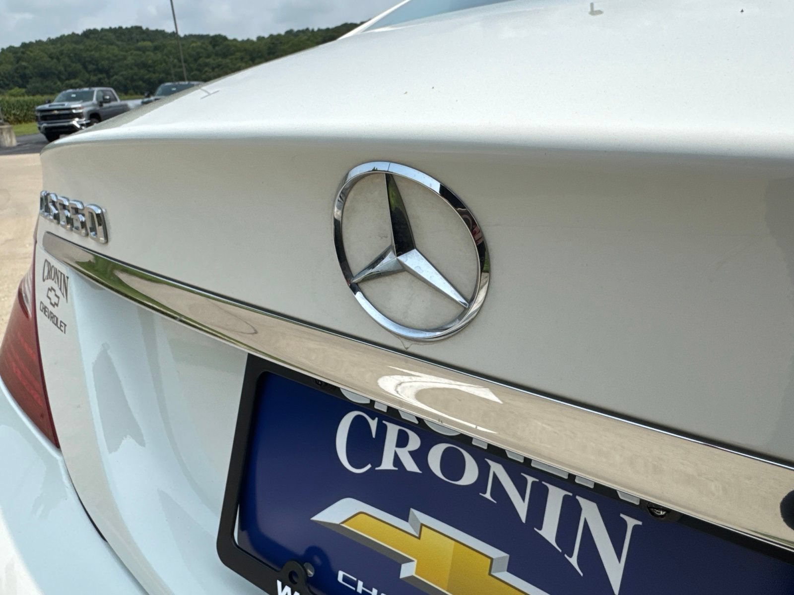 Used 2007 Mercedes-Benz CLS 550 image 8