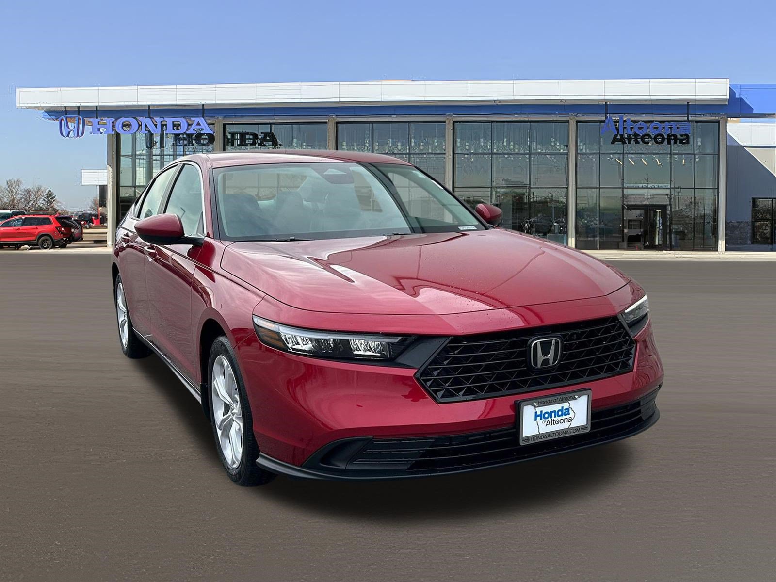 New 2026 Honda Accord LX image 6