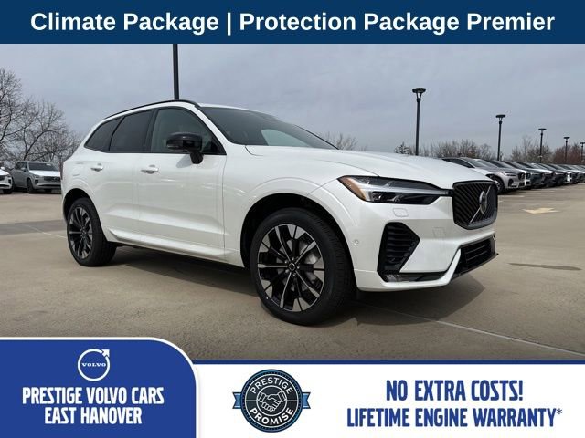 New 2026 Volvo XC60 B5 Plus w/ Protection Package Premier image 1