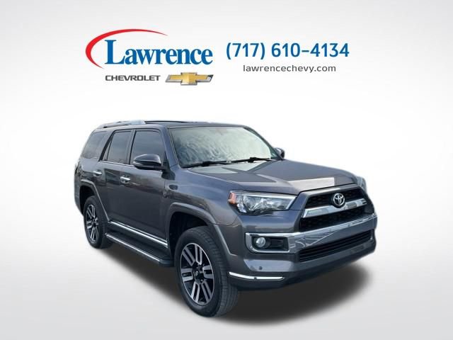 Used 2015 Toyota 4Runner Limited