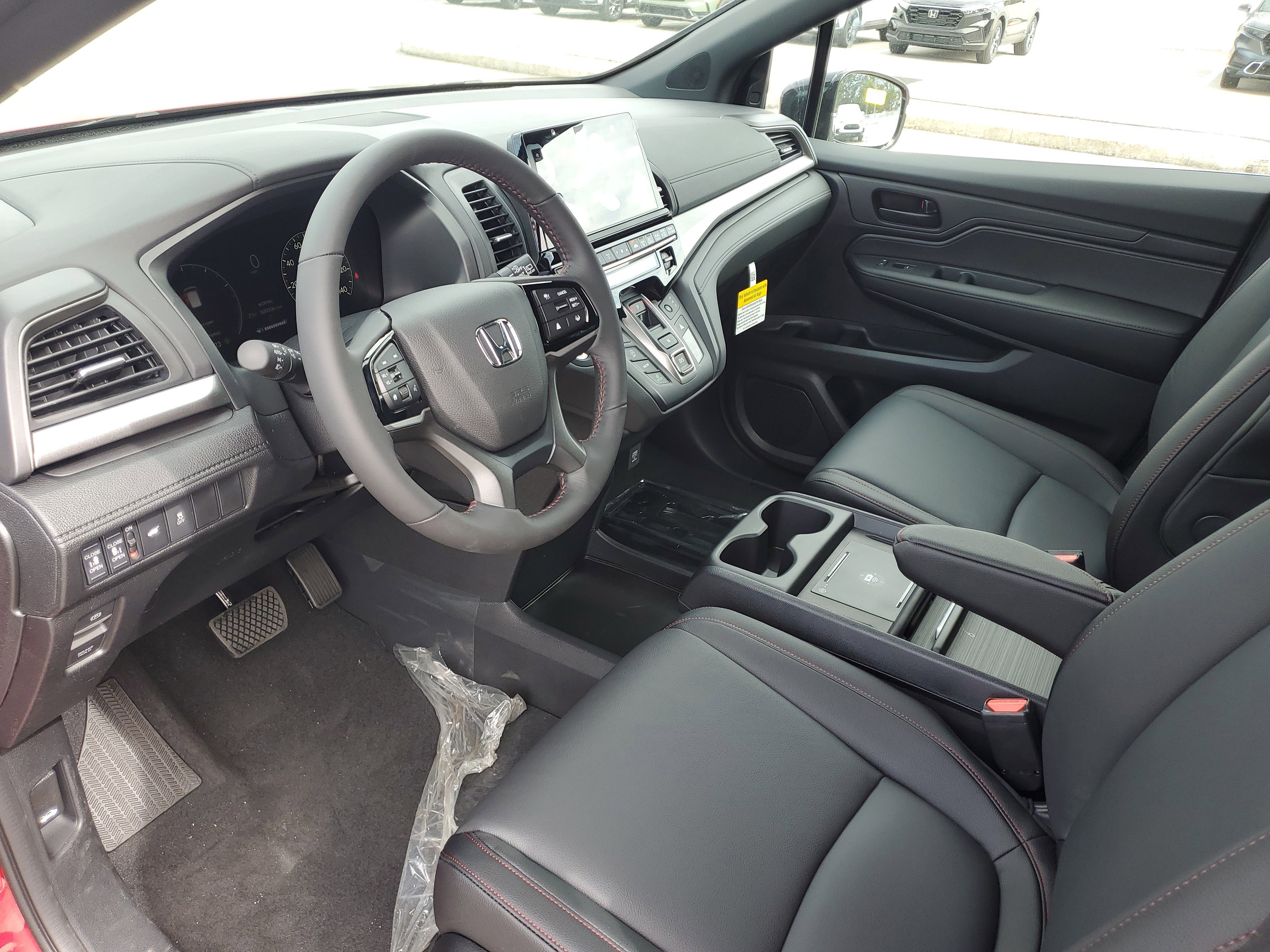 New 2026 Honda Odyssey Sport-L image 20