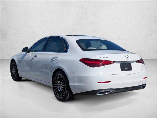 Certified 2026 Mercedes-Benz C 300 Sedan image 7