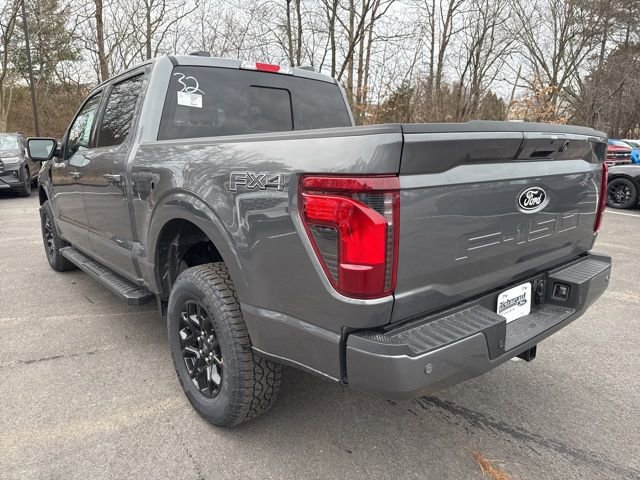 New 2026 Ford F150 XLT w/ Equipment Group 302A MID image 3