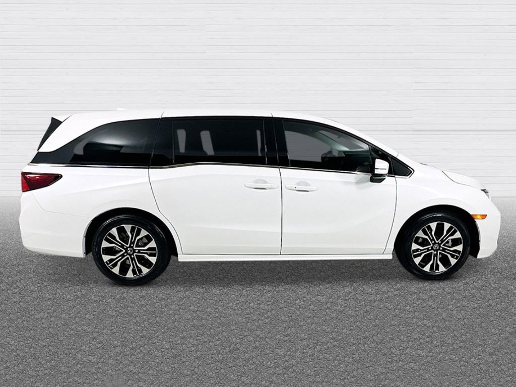 New 2026 Honda Odyssey Elite image 6