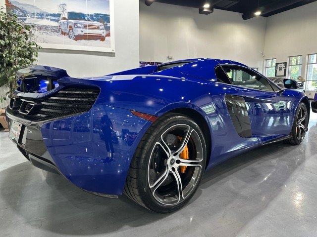Used 2015 McLaren 650S Spider RWD image 58