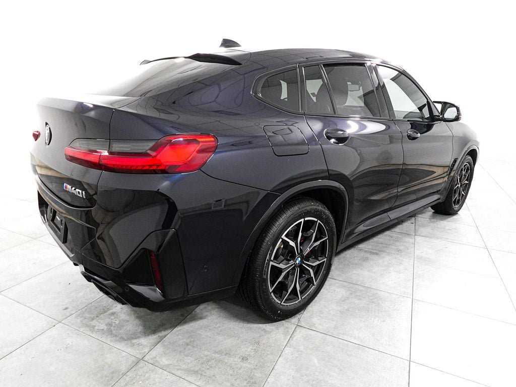 Used 2023 BMW X4 M40i w/ Premium Package AWD/4WD image 6