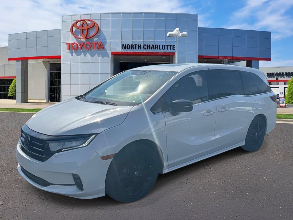 Used 2023 Honda Odyssey Sport image 5