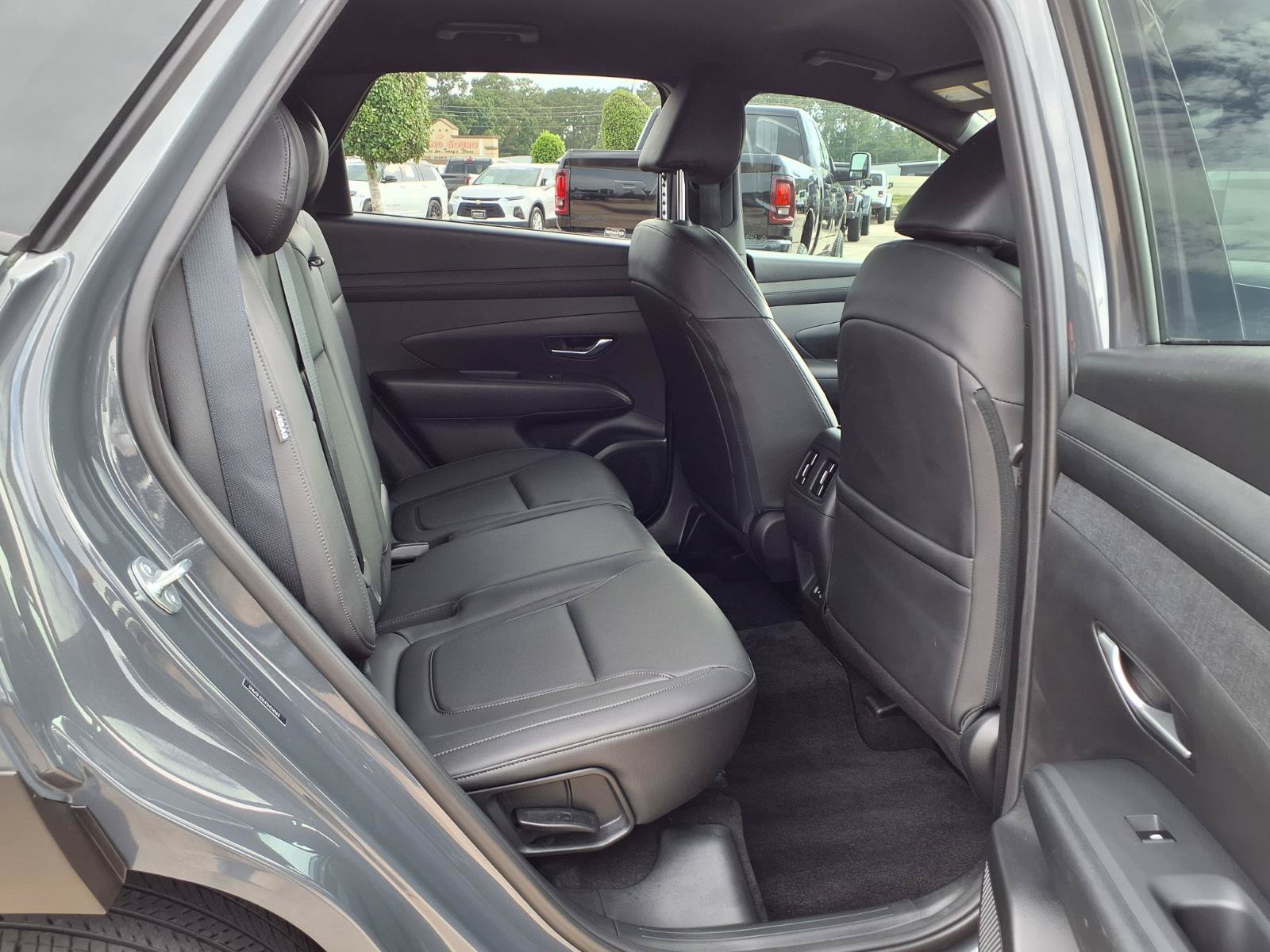 Used 2025 Hyundai Tucson XRT FWD image 8