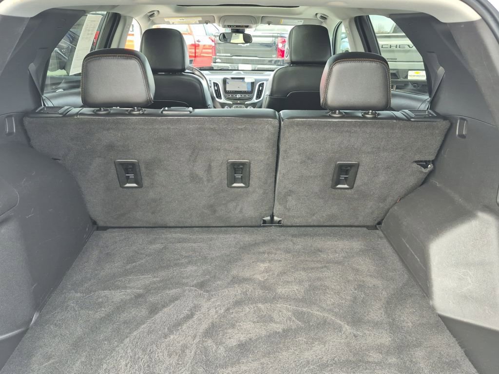 Used 2021 Chevrolet Equinox LT image 23