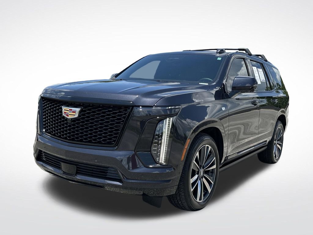Used 2025 Cadillac Escalade Sport w/ Touring Package
