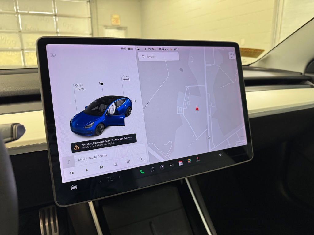 Used 2020 Tesla Model 3 Standard Range Plus image 35