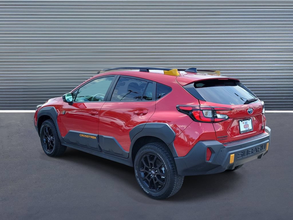 Used 2024 Subaru Crosstrek 2.5i Wilderness w/ Wilderness Package AWD/4WD image 4