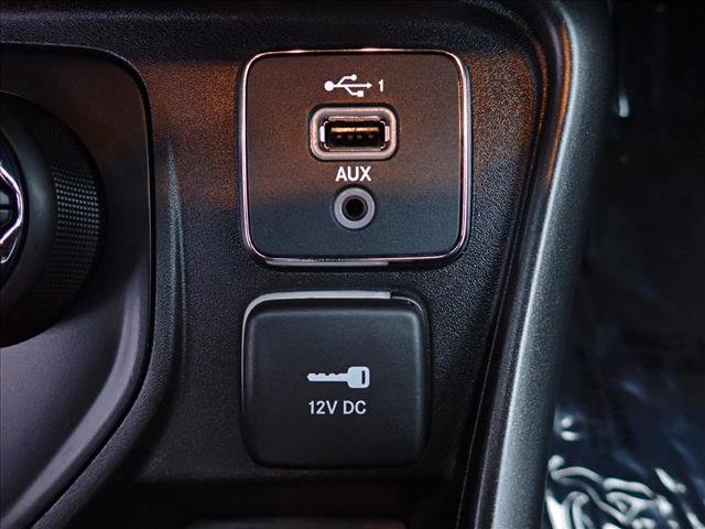 Used 2020 Jeep Compass Trailhawk AWD/4WD image 16