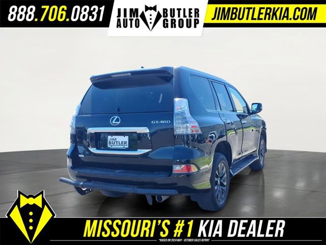 Used 2022 Lexus GX 460 Premium w/ Premium Plus Package AWD/4WD image 26
