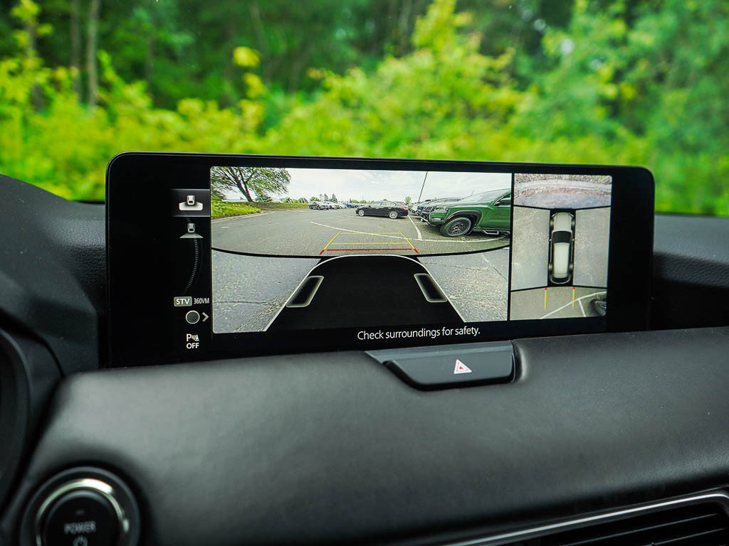 New 2025 MAZDA CX-90 Plug-In Hybrid w/ Premium Plus image 26