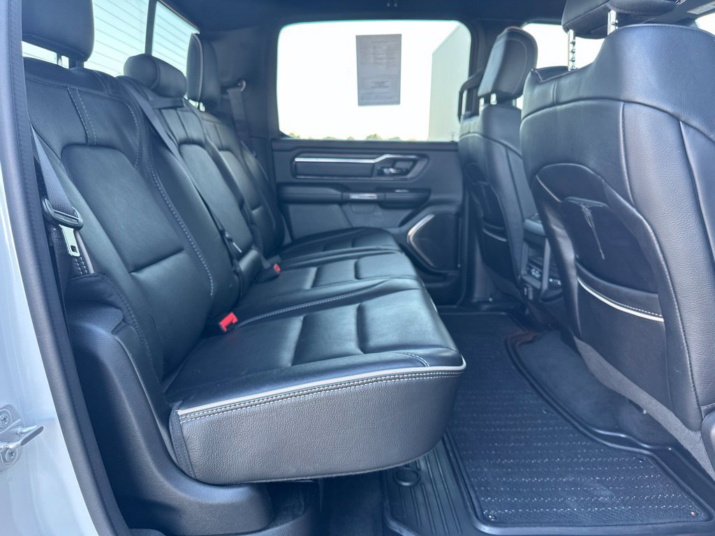 Used 2022 RAM 1500 Limited w/ Night Edition AWD/4WD image 30