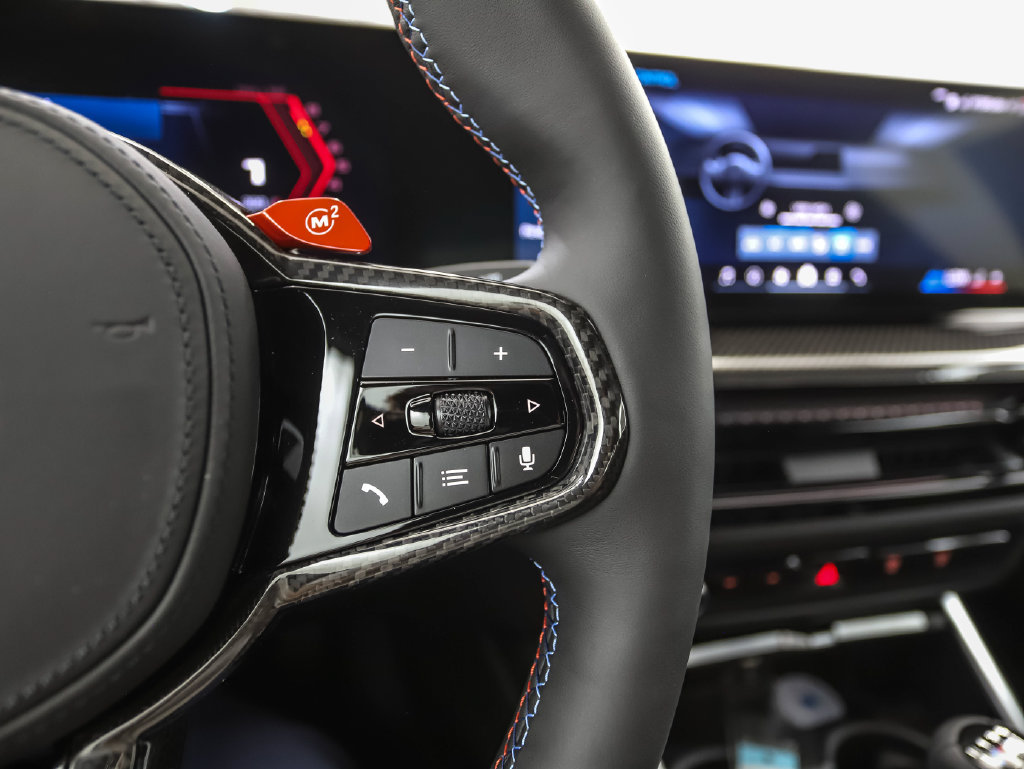 New 2026 BMW M2 w/ Carbon Package RWD image 13