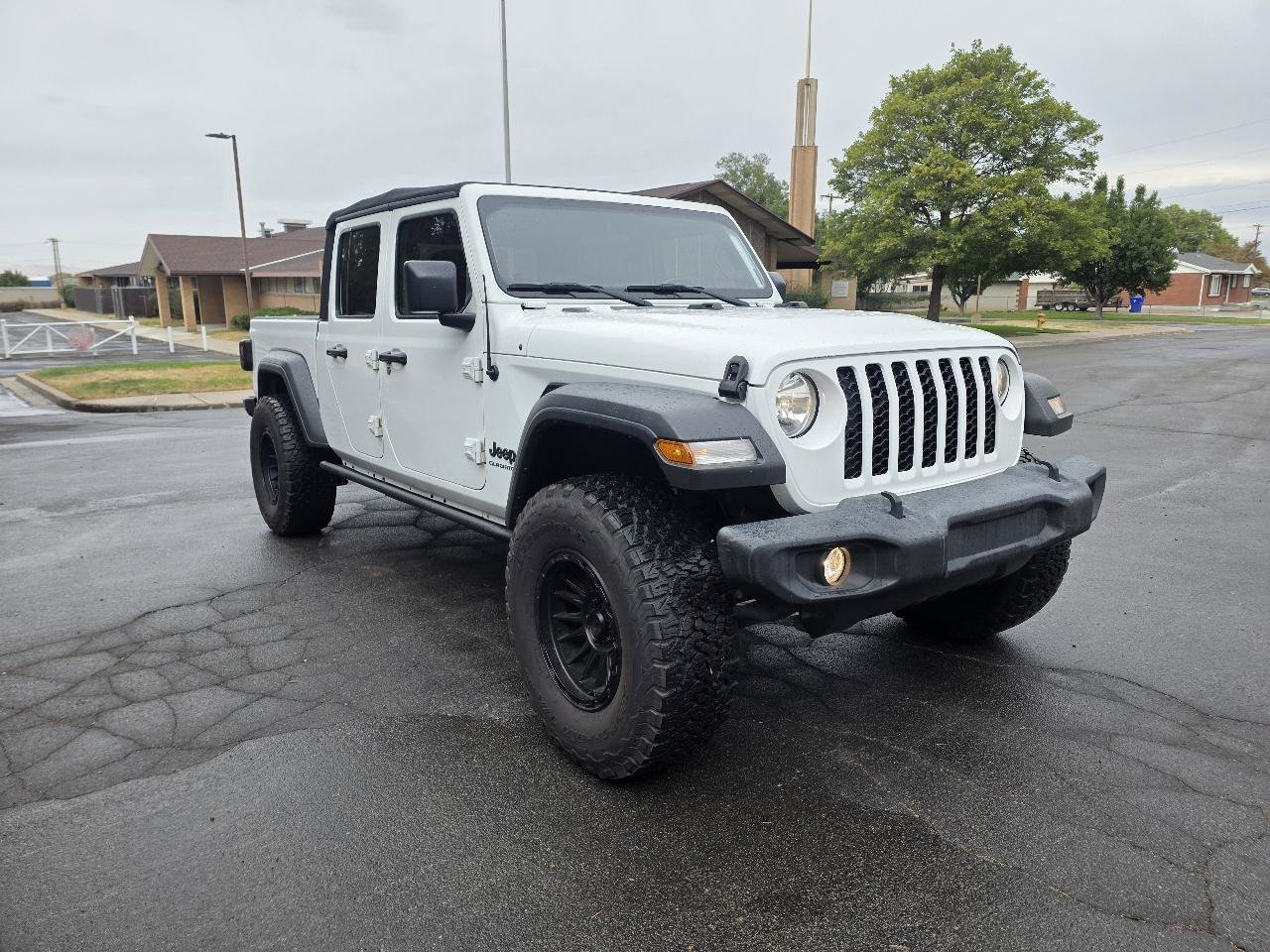 Used 2020 Jeep Gladiator Sport w/ Quick Order Package 24S image 7