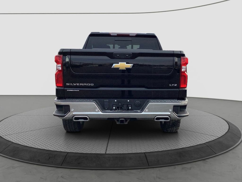 Used 2023 Chevrolet Silverado 1500 LTZ image 7