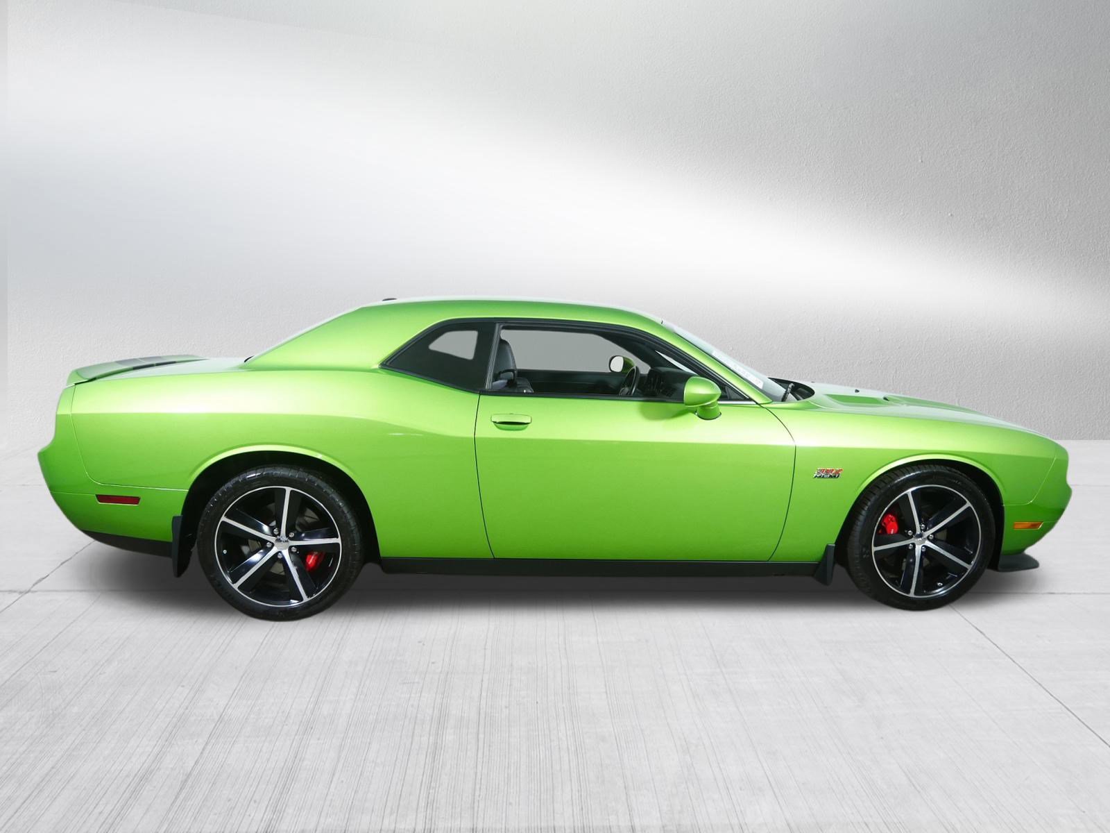 Used 2011 Dodge Challenger SRT8 w/ Green w/Envy Group image 8