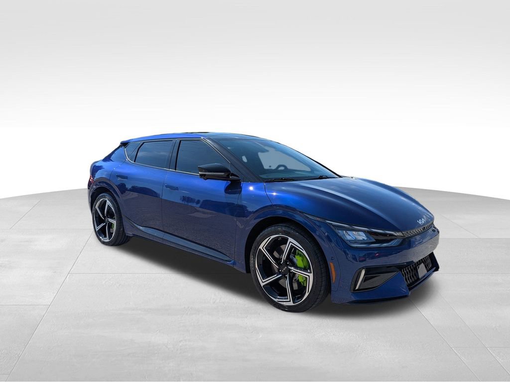 Certified 2024 Kia EV6 GT image 2