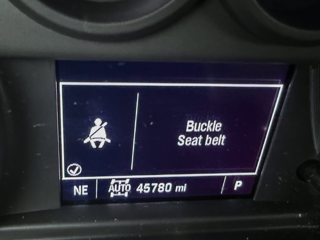 Used 2024 Chevrolet Silverado 1500 Custom w/ Turbomax Blackout Package AWD/4WD image 23