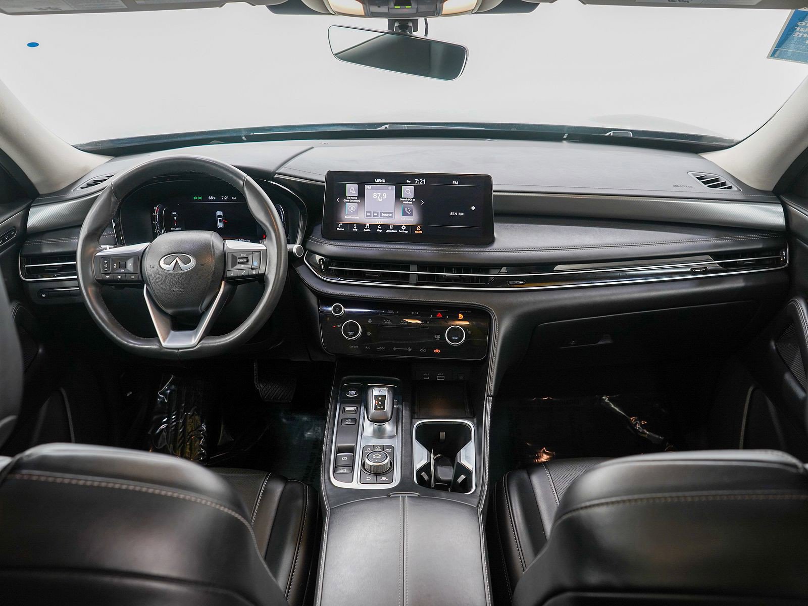 Used 2023 INFINITI QX60 Luxe image 15