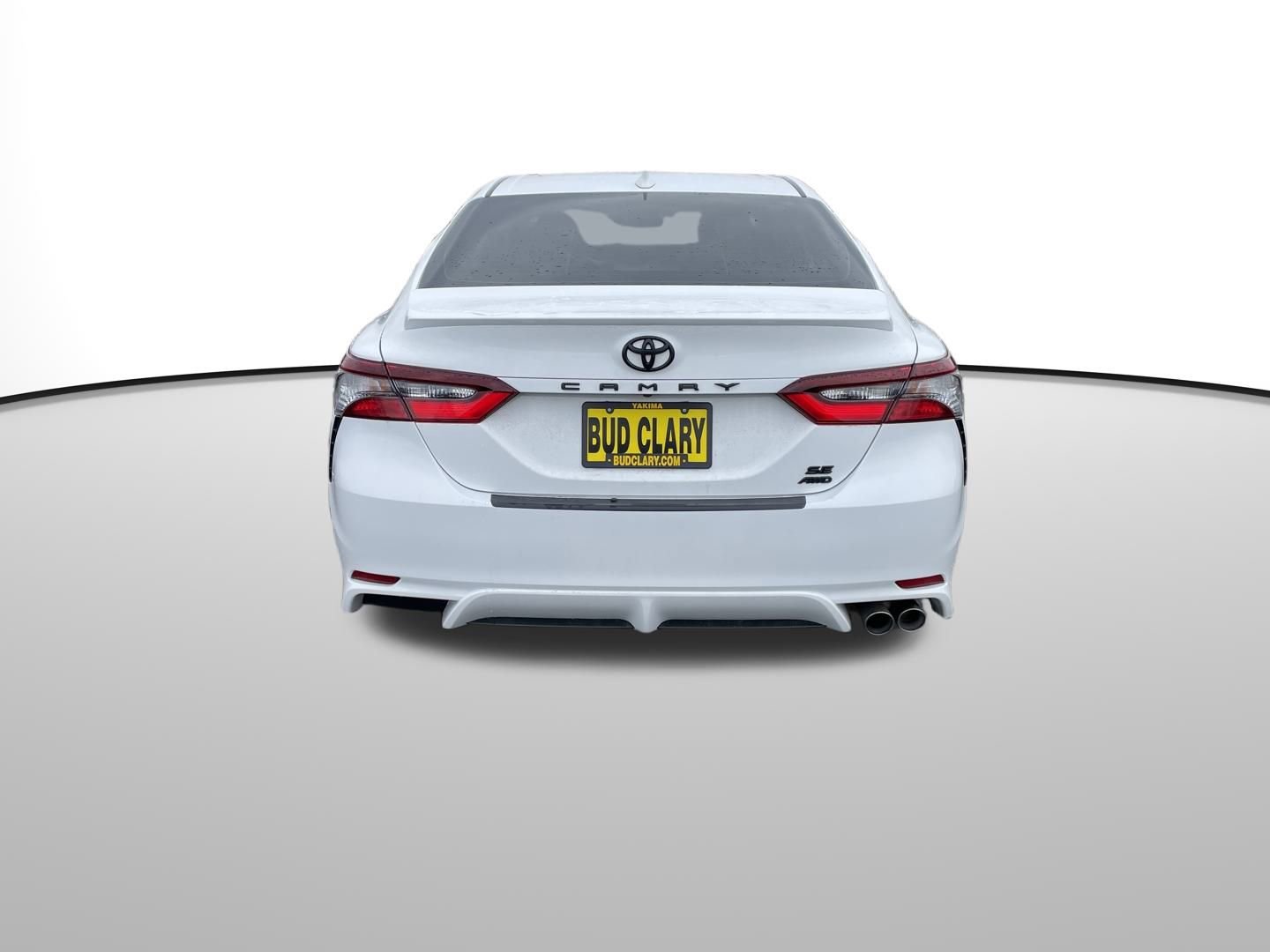 Certified 2022 Toyota Camry SE image 5