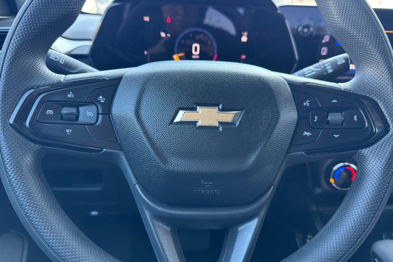 Used 2025 Chevrolet TrailBlazer LT FWD image 26
