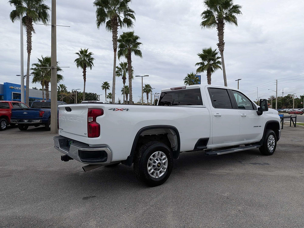 Certified 2025 Chevrolet Silverado 2500 LT w/ Convenience Package AWD/4WD image 3