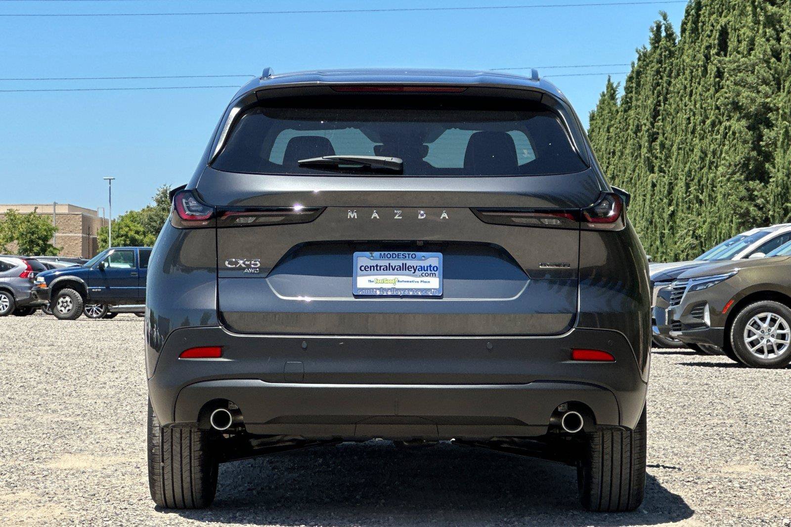 New 2026 MAZDA CX-5 Preferred AWD/4WD image 5