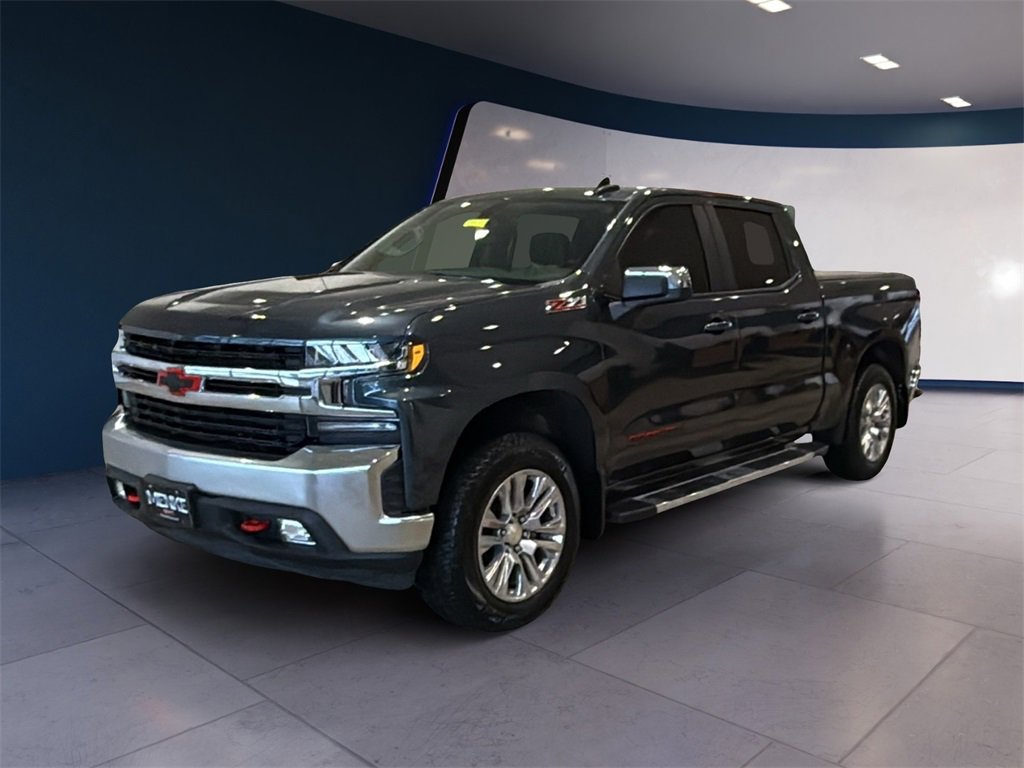 Used 2020 Chevrolet Silverado 1500 LT w/ All-Star Edition image 3
