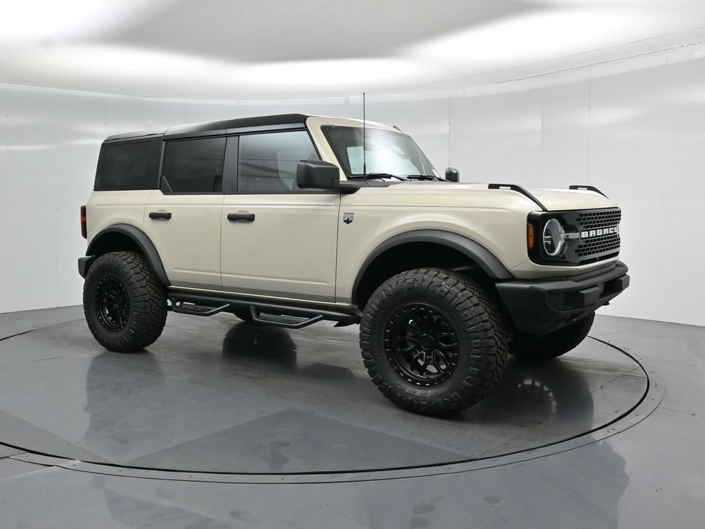 New 2026 Ford Bronco Big Bend AWD/4WD image 22