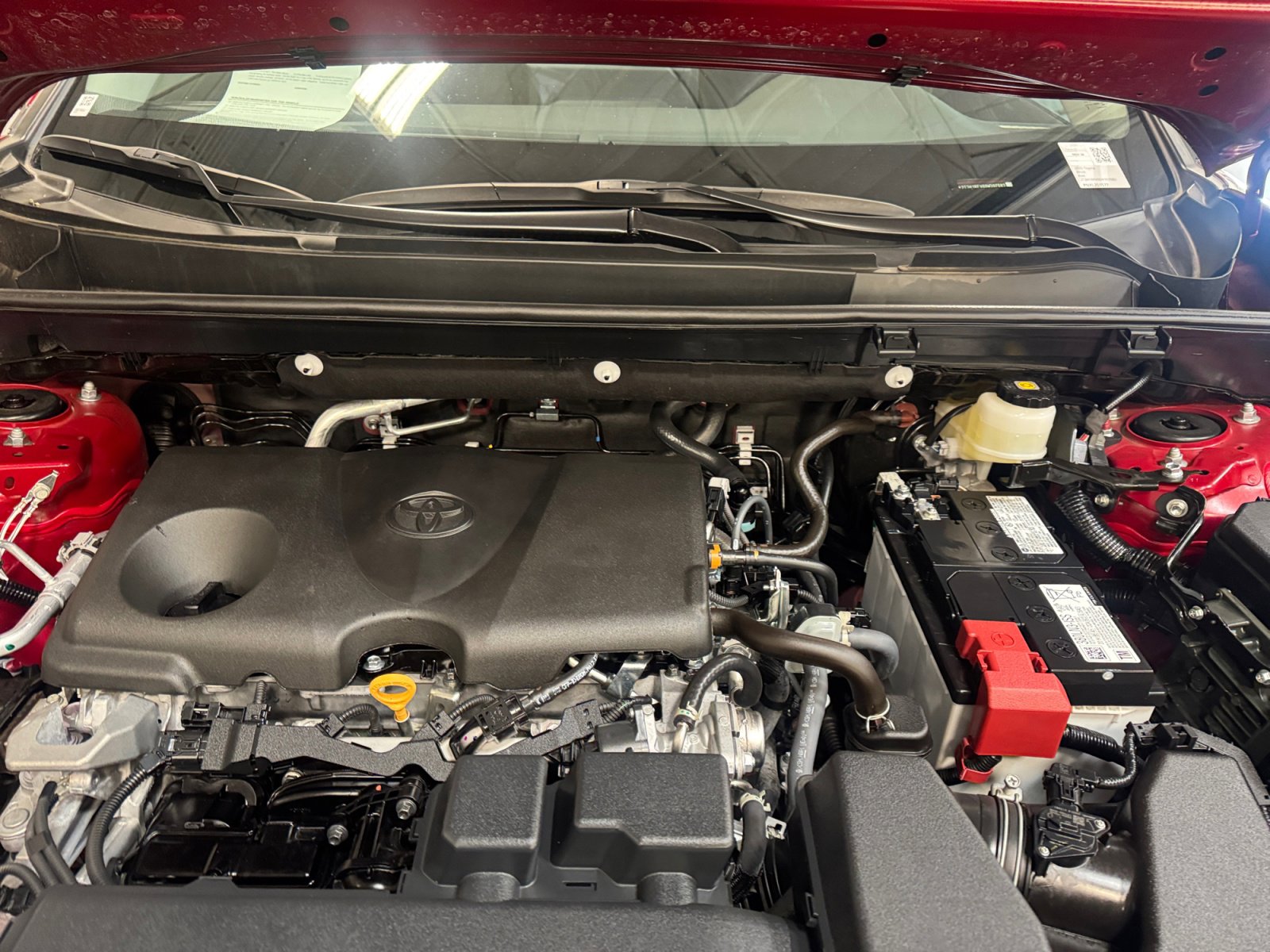 Certified 2025 Toyota RAV4 LE image 22