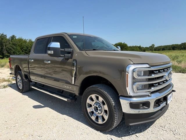 New 2026 Ford F250 Lariat w/ Lariat Premium Package AWD/4WD image 5