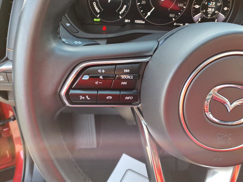 Used 2024 MAZDA CX-90 Plug-In Hybrid w/ Preferred image 16