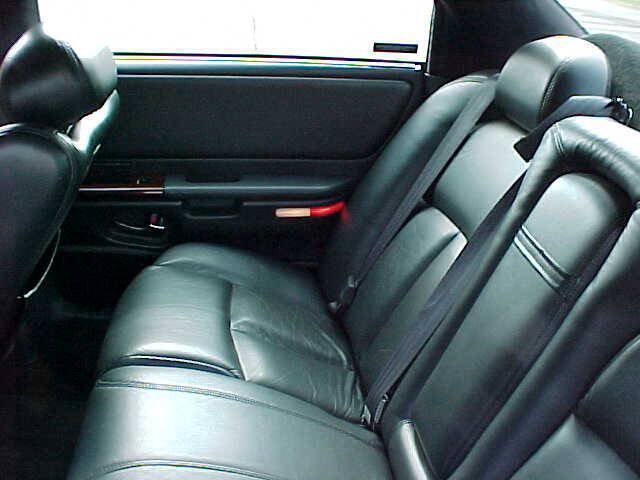 Used 1995 Oldsmobile Aurora FWD image 13